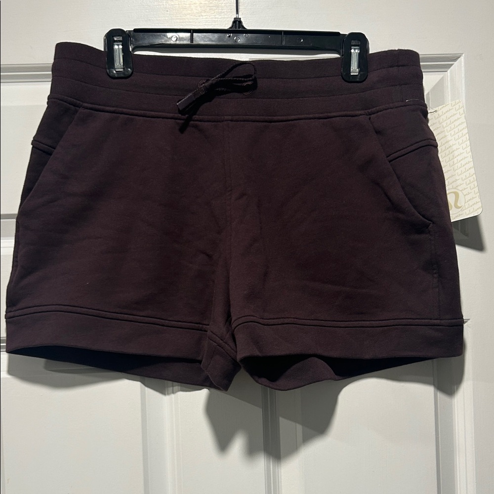 Lululemon Athletica Warm Down Short